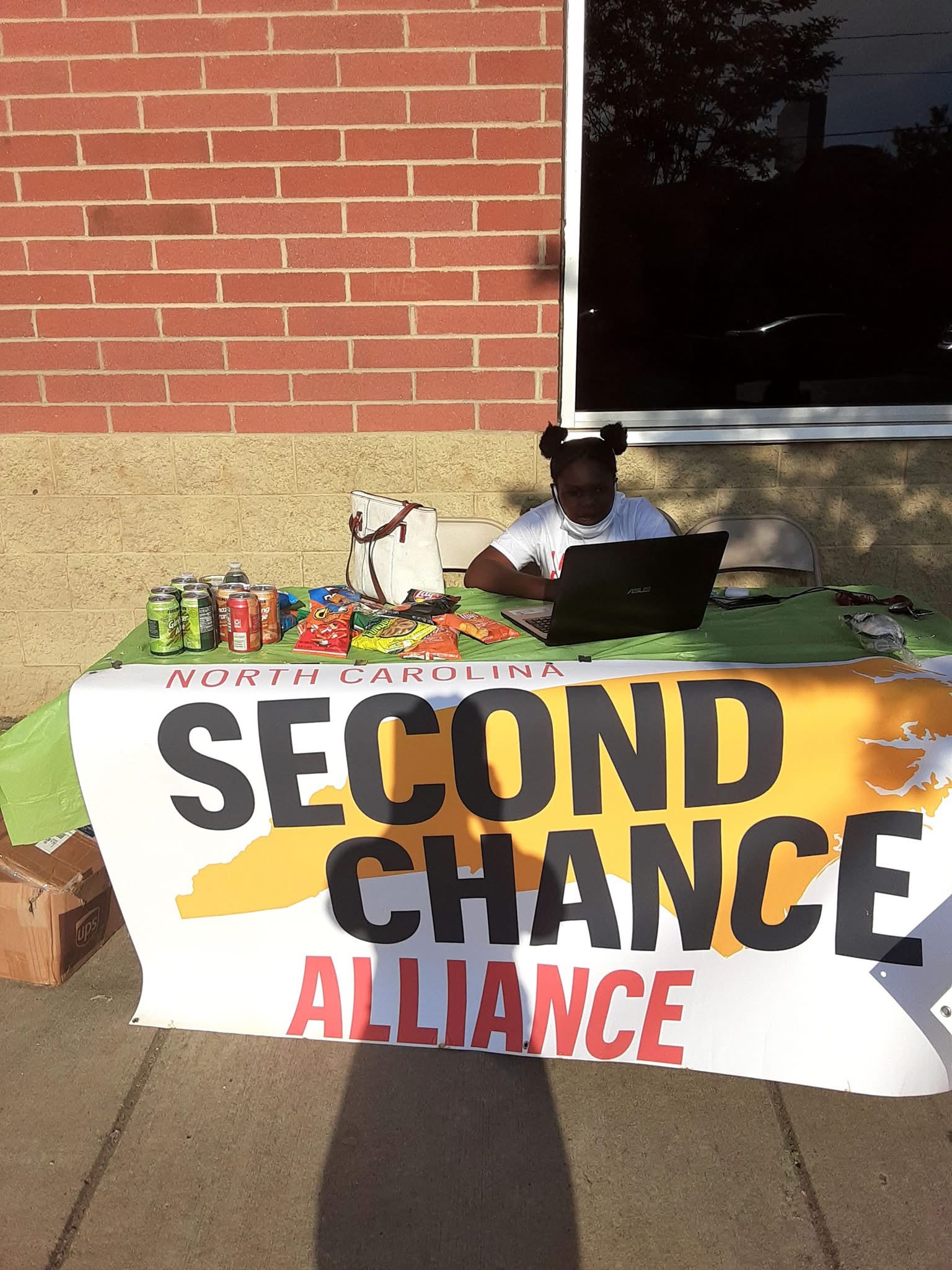 Second Chance Alliance community outreach